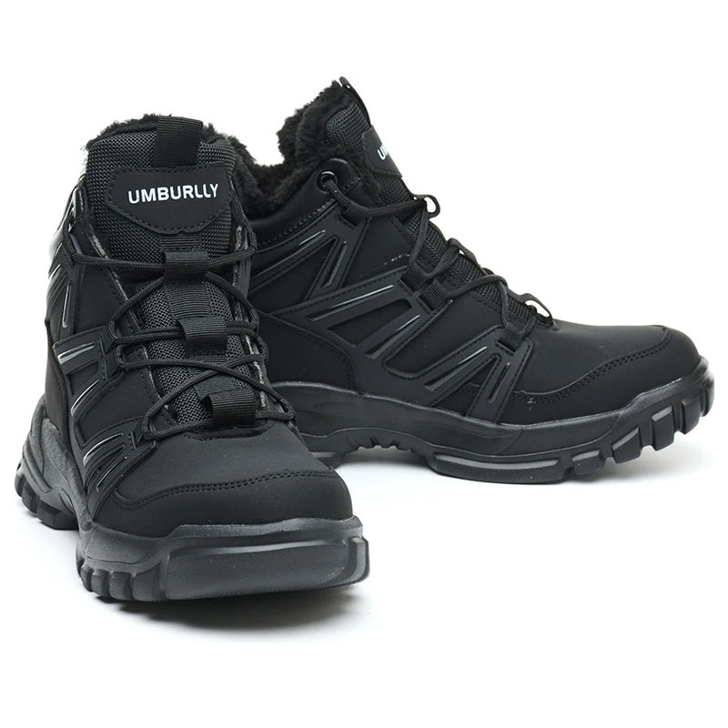 Hochtop anti-zersplitterung sicherheitsschuhe