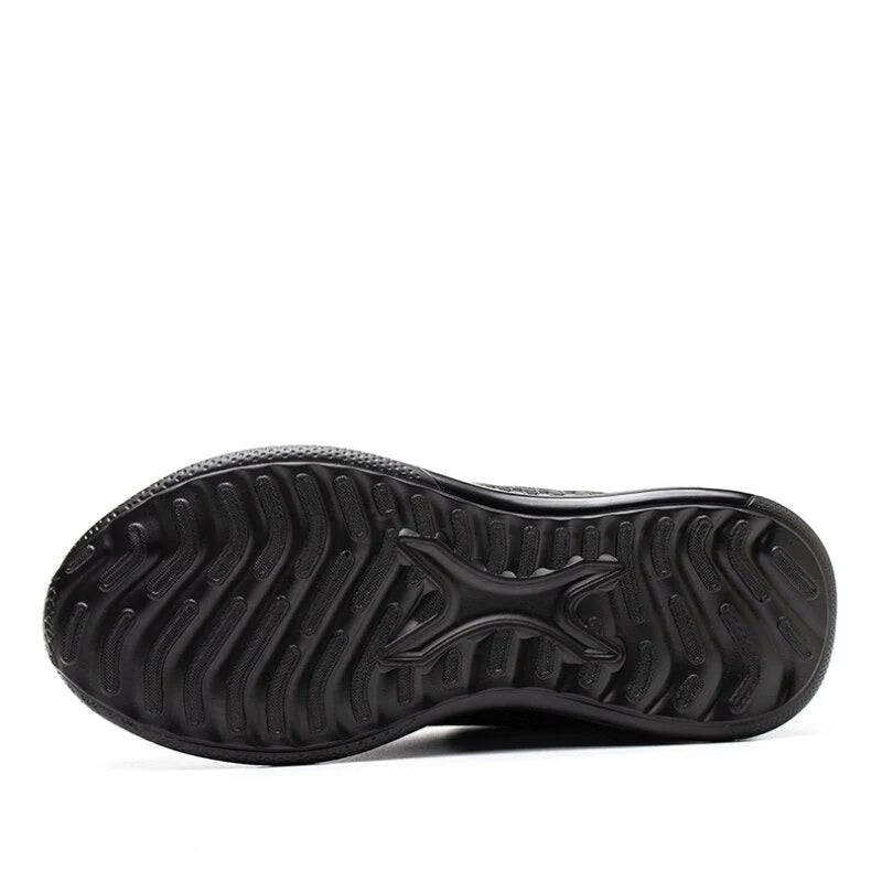 2025 Neues arbeitsschuhe, leichte und atmungsaktive sicherheitsschuhe S3