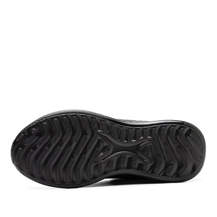 2025 Neues arbeitsschuhe, leichte und atmungsaktive sicherheitsschuhe S3