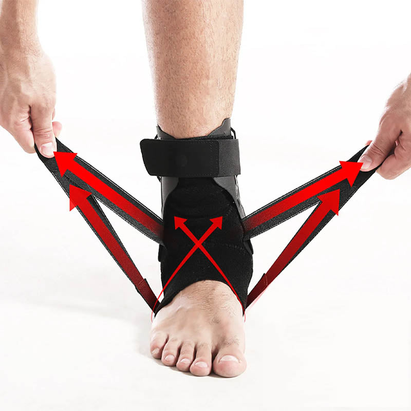 Fuß Knöchel Bandage