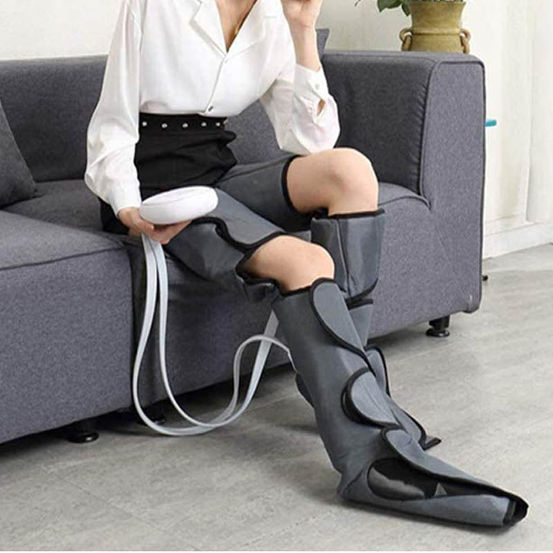 Komplettes Beinmassagegerät