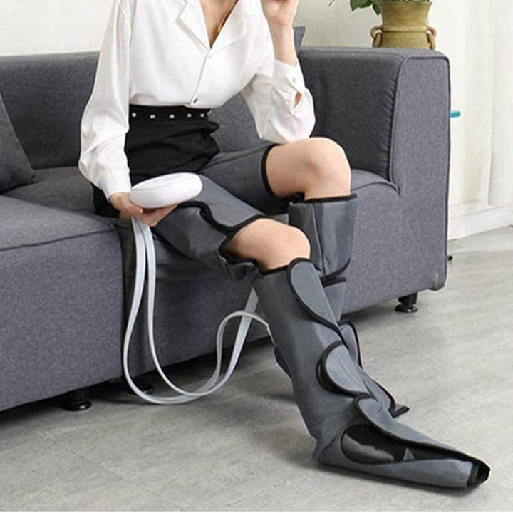 Komplettes Beinmassagegerät