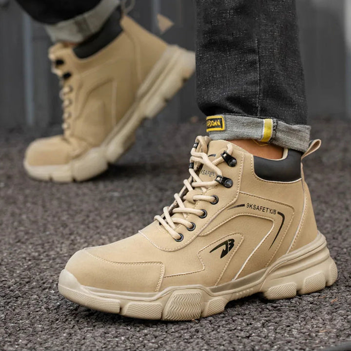 Bequeme Winter Sicherheitsschuhe