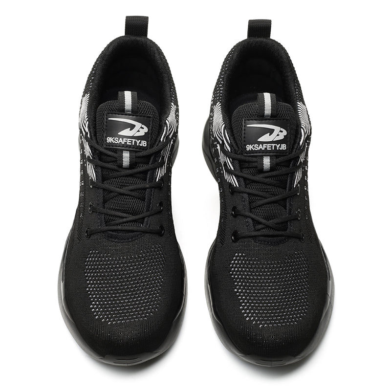 Bequeme und atmungsaktive sicherheitsschuhe