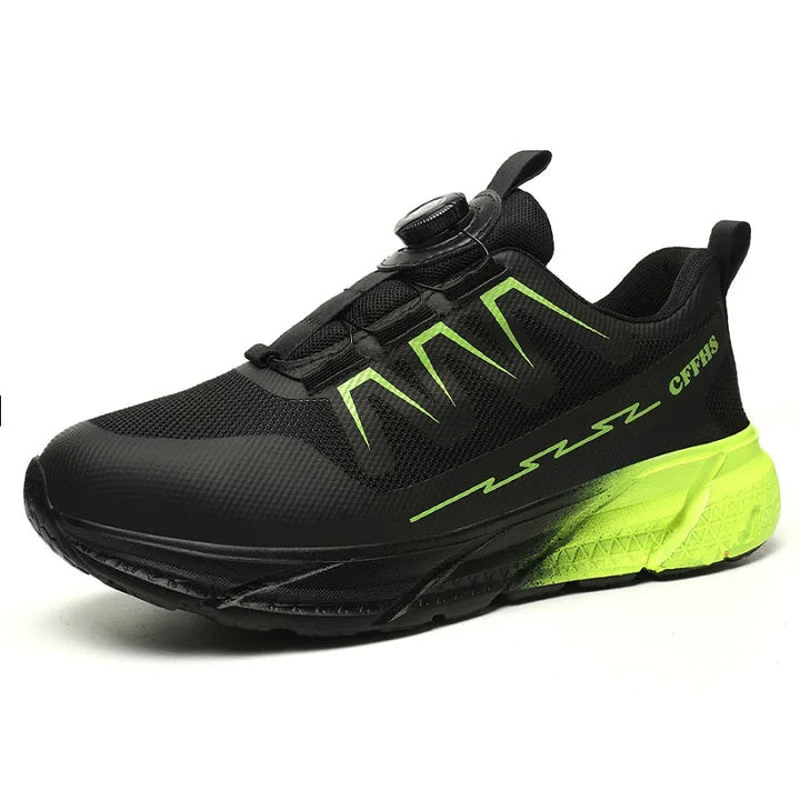 Damen Sicherheitsschuhe mit Stahlkappe