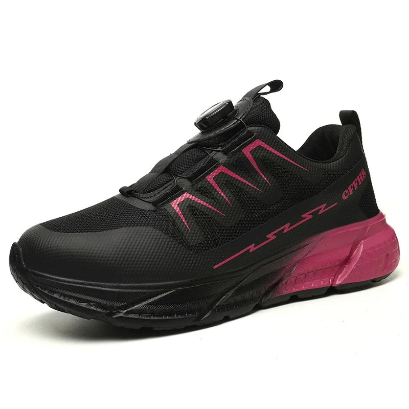 Damen Sicherheitsschuhe mit Stahlkappe