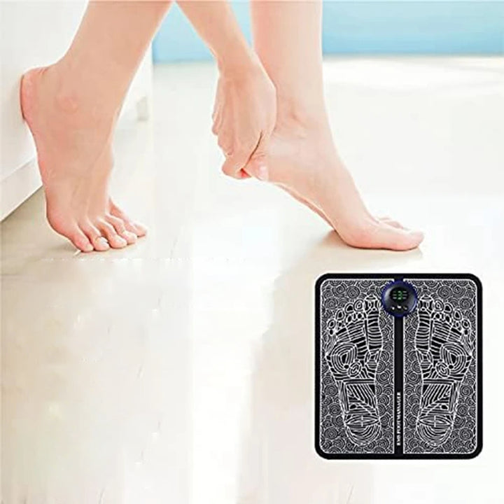 EMS elektrisches fußmassagegerät