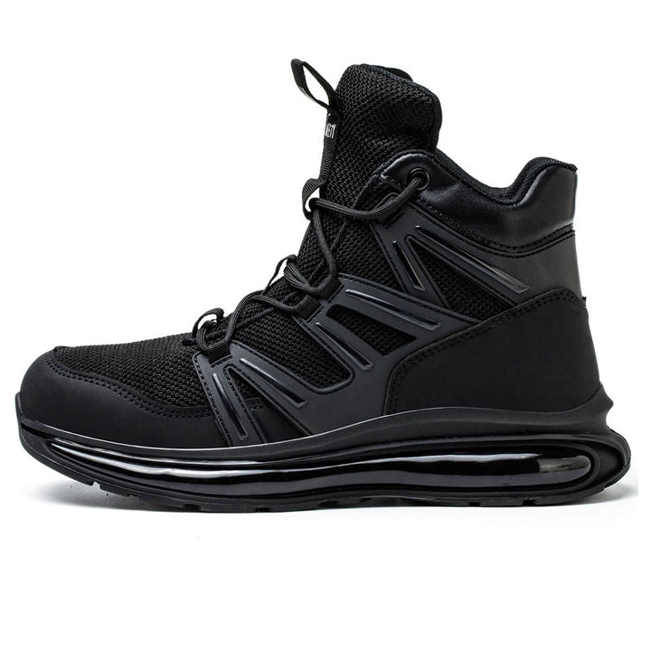 Hochtop anti-zersplitterung sicherheitsschuhe