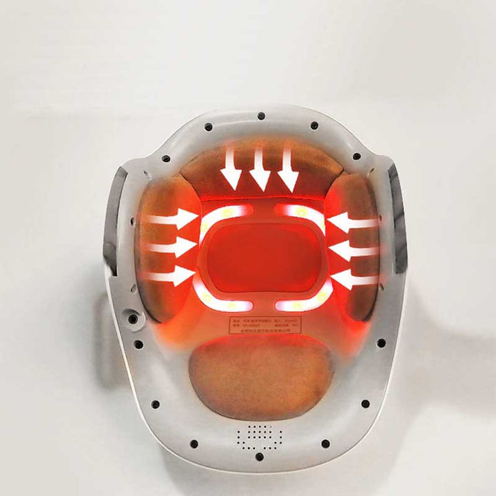 Knie Massagegerät Mit Vibration Heizung