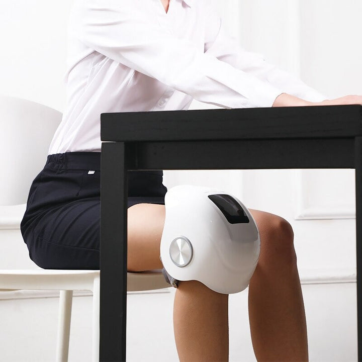 Knie Massagegerät Mit Vibration Heizung