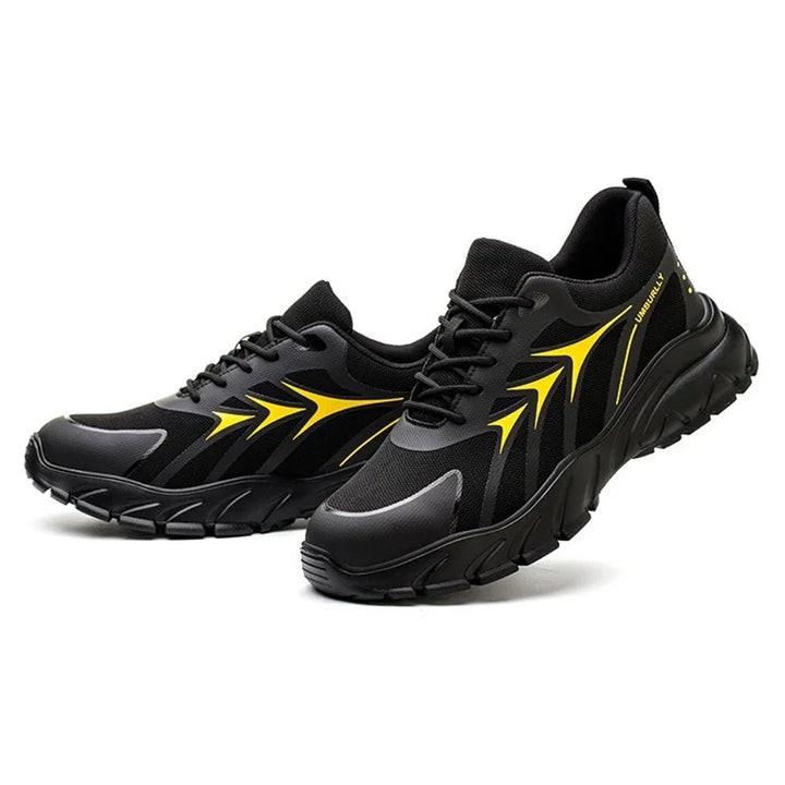 Leichte pannensichere sicherheits arbeitsschuhe für herren