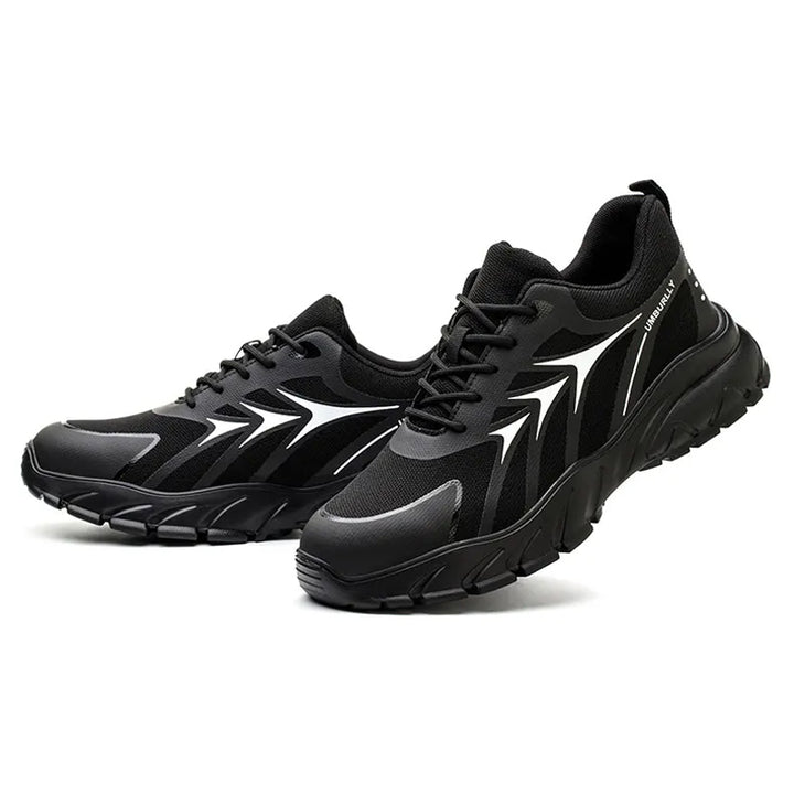 Leichte pannensichere sicherheits arbeitsschuhe für herren