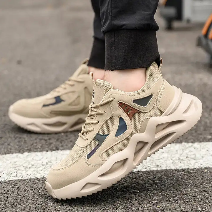 Komfortabel Sicherheitsschuhe: Garantiert Dass Ihre Füße Unter Allen Umständen Sicher Sind