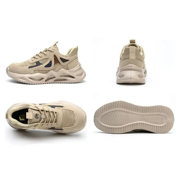 Komfortabel Sicherheitsschuhe: Garantiert Dass Ihre Füße Unter Allen Umständen Sicher Sind