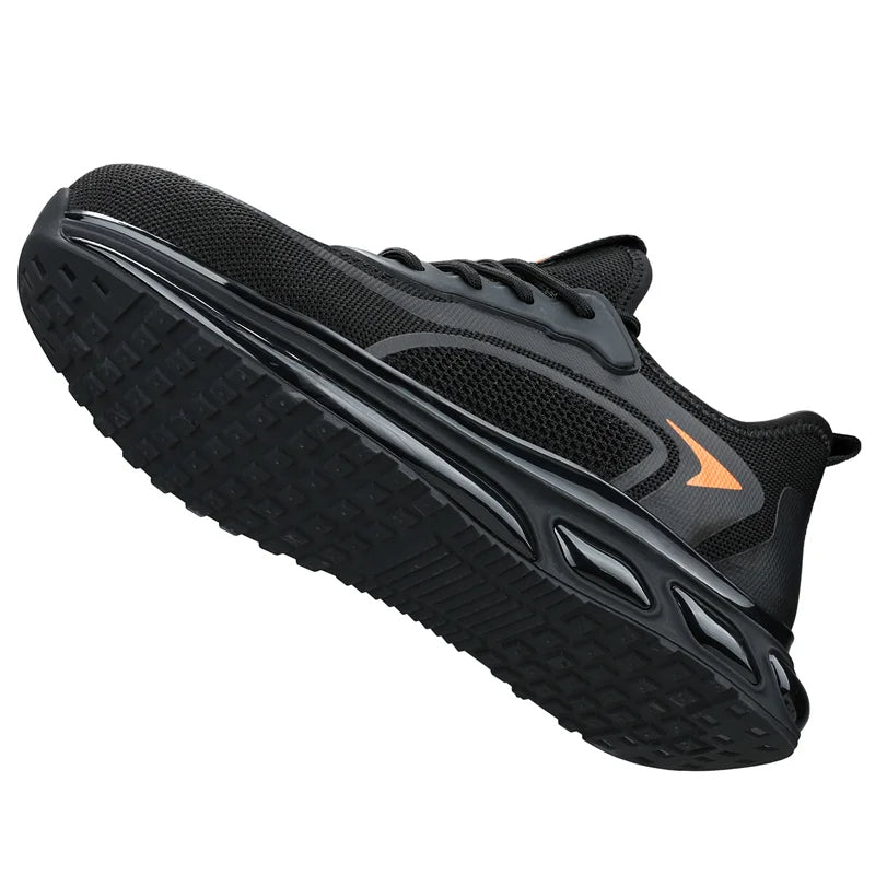 Leicht und Atmungsaktiv Sicherheitsschuhe : Arbeitsschuhe, die Sicherheit und Komfort vereinen