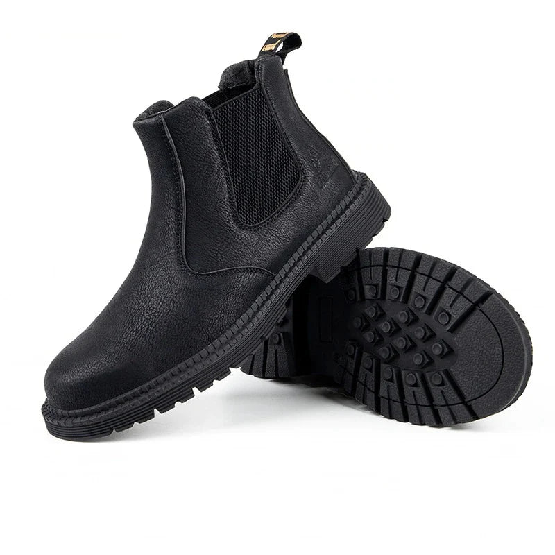 Arbeitsstiefel : Leichtgewicht sicherheitsstiefel