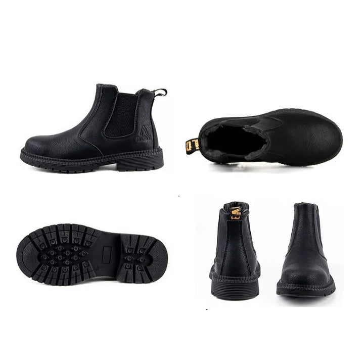 Arbeitsstiefel : Leichtgewicht sicherheitsstiefel