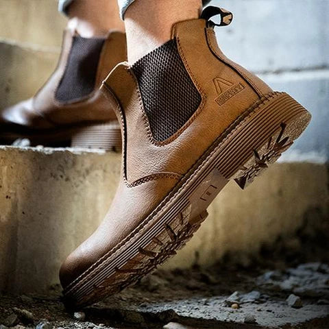 Arbeitsstiefel : Leichtgewicht sicherheitsstiefel