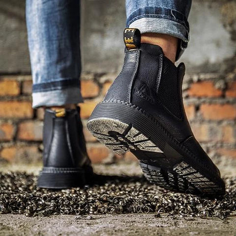 Arbeitsstiefel : Leichtgewicht sicherheitsstiefel