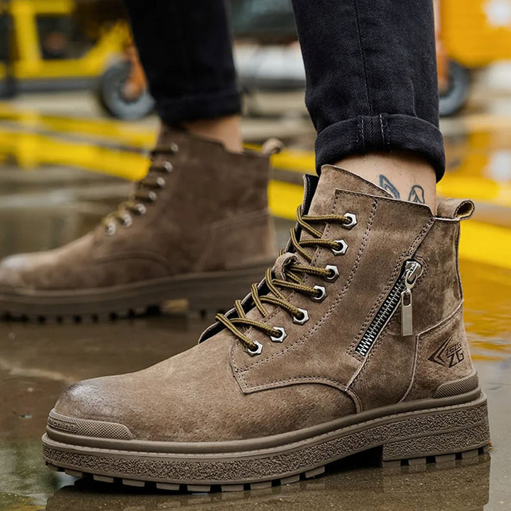 Pannensichere Arbeitsschuhe : bequeme arbeitsschuhe mit stahlkappe