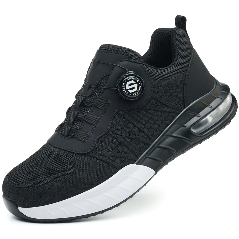 Polsterung Sicherheitsschuhe mit Stahlkappe