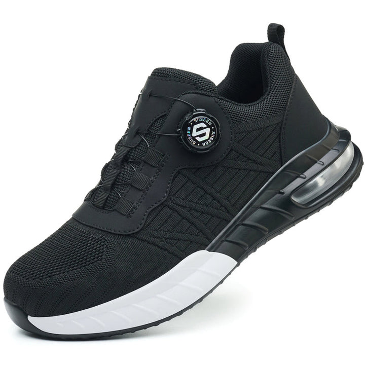 Polsterung Sicherheitsschuhe mit Stahlkappe