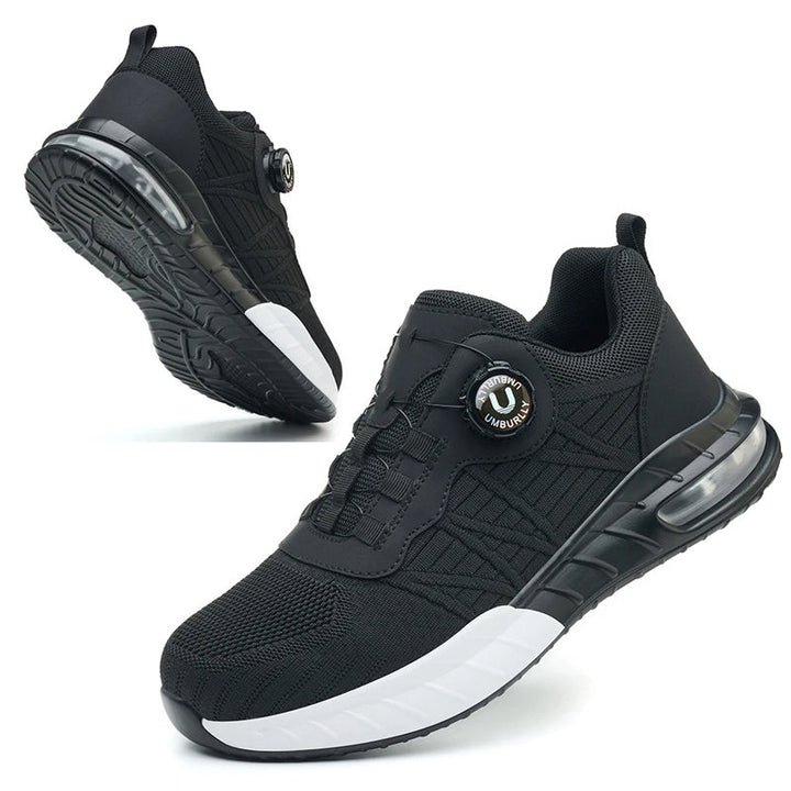 Polsterung Sicherheitsschuhe mit Stahlkappe