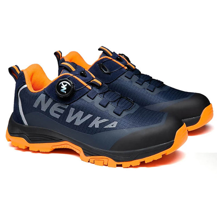 S3 Rutschfeste Sicherheitsschuhe : Leicht, Atmungsaktiv und Sicher