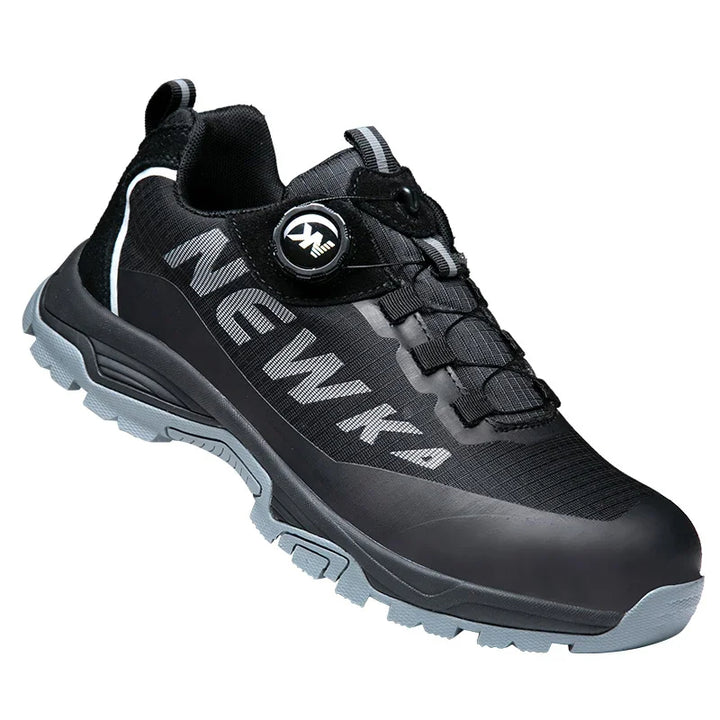 S3 Rutschfeste Sicherheitsschuhe : Leicht, Atmungsaktiv und Sicher