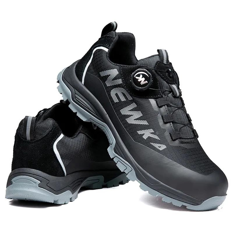 S3 Rutschfeste Sicherheitsschuhe : Leicht, Atmungsaktiv und Sicher