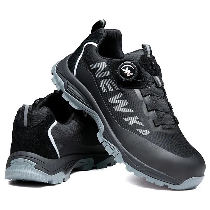 S3 Rutschfeste Sicherheitsschuhe : Leicht, Atmungsaktiv und Sicher