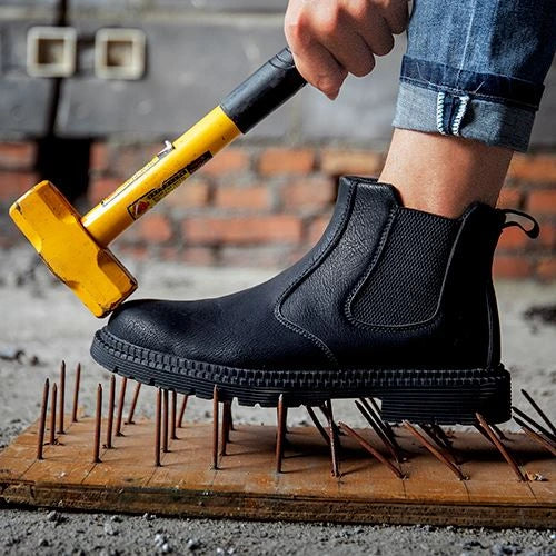 Arbeitsstiefel : Leichtgewicht sicherheitsstiefel
