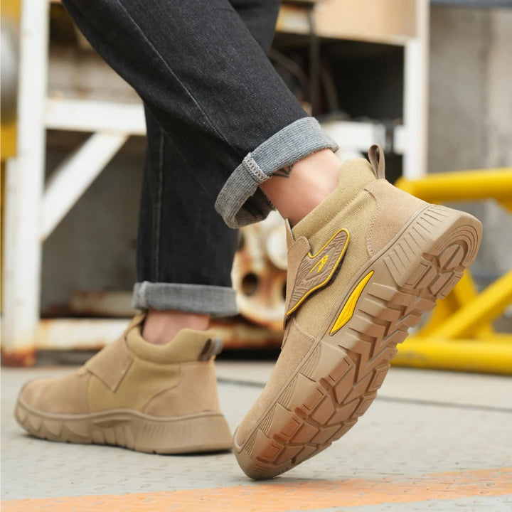 WELD 2.0-KHAKI