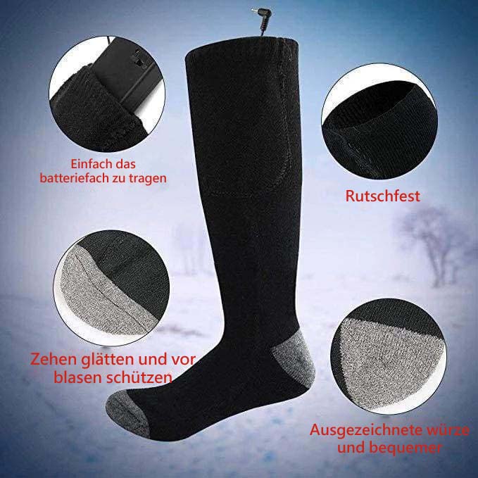 Thermische Isolierte Socken