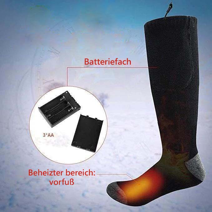 Thermische Isolierte Socken