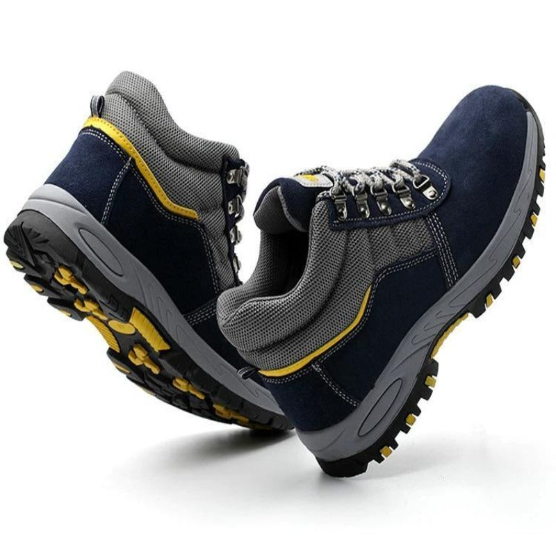 Winter Sicherheitsschuhe: Im Winter Kann Man Sehr Warm Fühlen Bei Den Schuhen