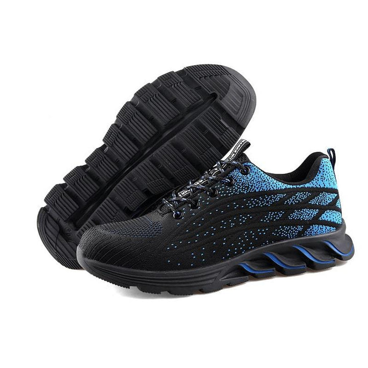 Komfortabel Sicherheitsschuhe : weiche innensohle und stichsichere zwischensohle