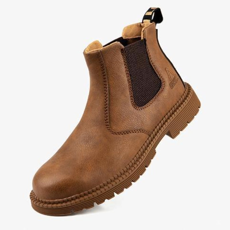 Arbeitsstiefel : Leichtgewicht sicherheitsstiefel