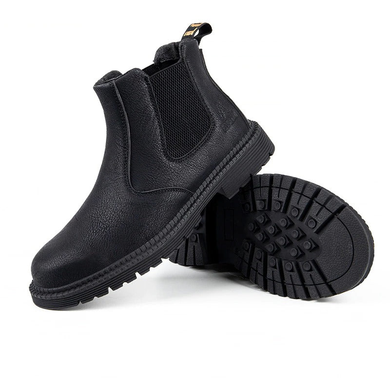 Arbeitsstiefel : Leichtgewicht sicherheitsstiefel