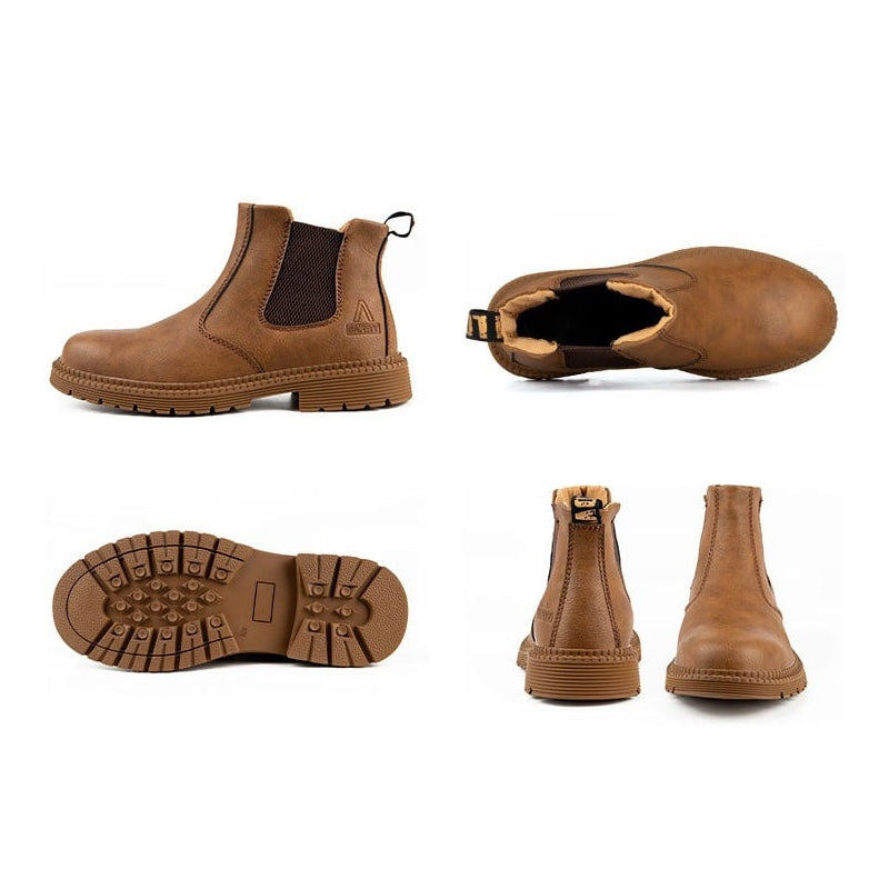 Arbeitsstiefel : Leichtgewicht sicherheitsstiefel