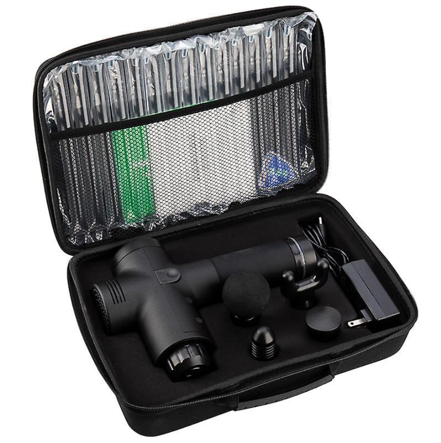 Massagepistole Touch-Display