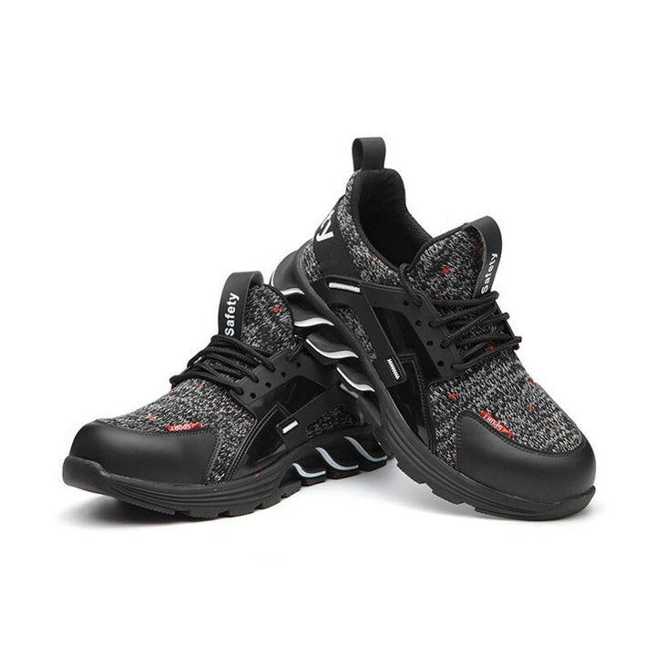 Sportliche Rutschfeste Sicherheitsschuhe