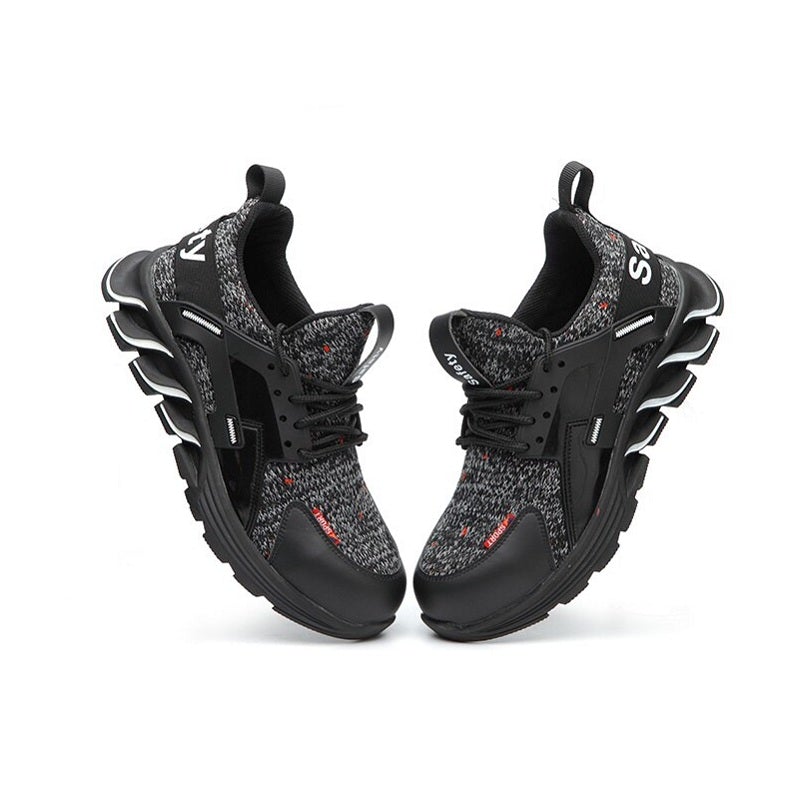 Sportliche Rutschfeste Sicherheitsschuhe