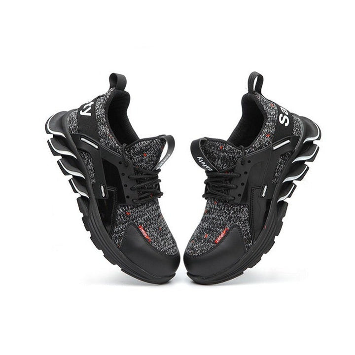 Sportliche Rutschfeste Sicherheitsschuhe