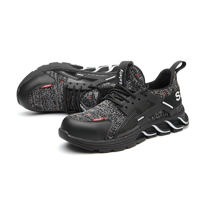 Sportliche Rutschfeste Sicherheitsschuhe