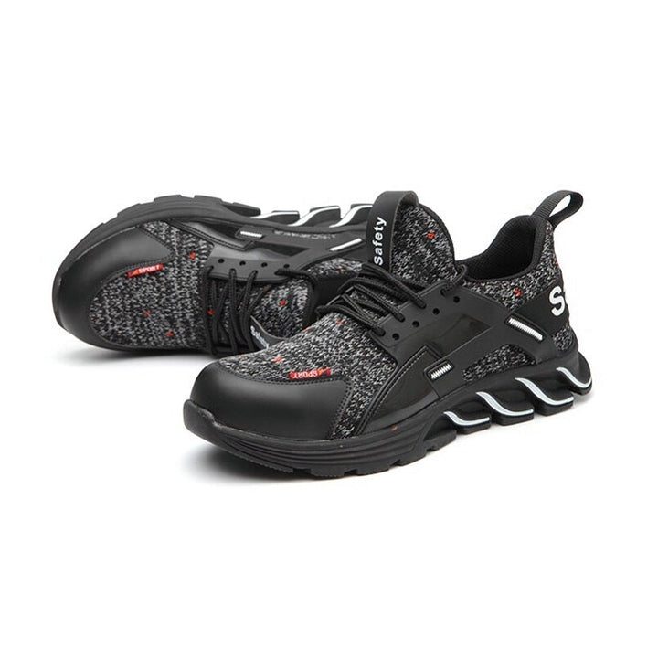Sportliche Rutschfeste Sicherheitsschuhe