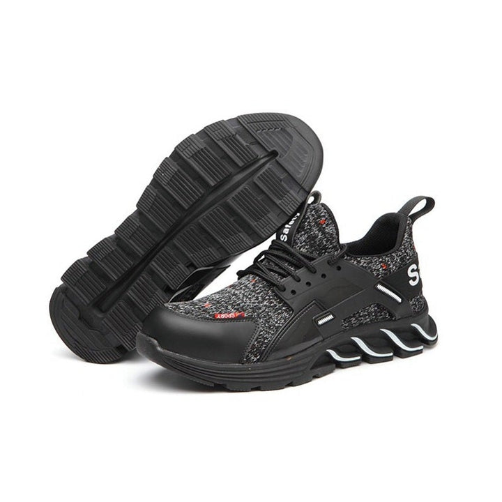 Sportliche Rutschfeste Sicherheitsschuhe