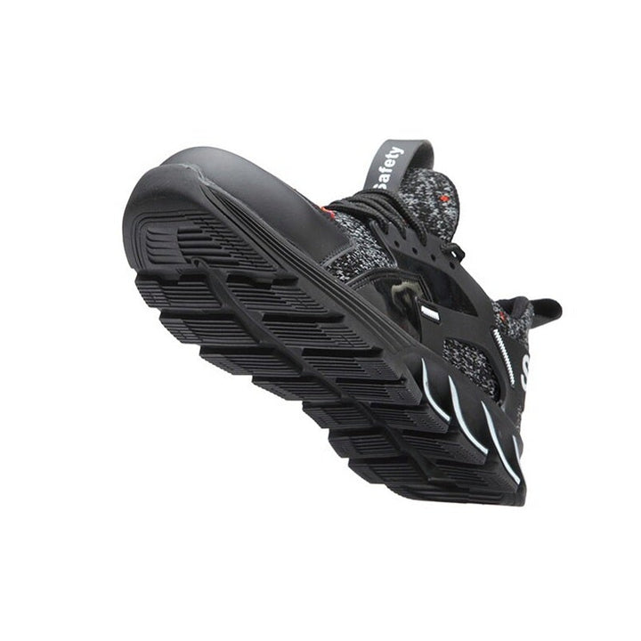 Sportliche Rutschfeste Sicherheitsschuhe