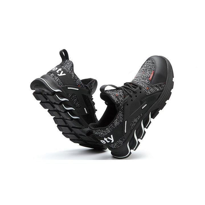 Sportliche Rutschfeste Sicherheitsschuhe