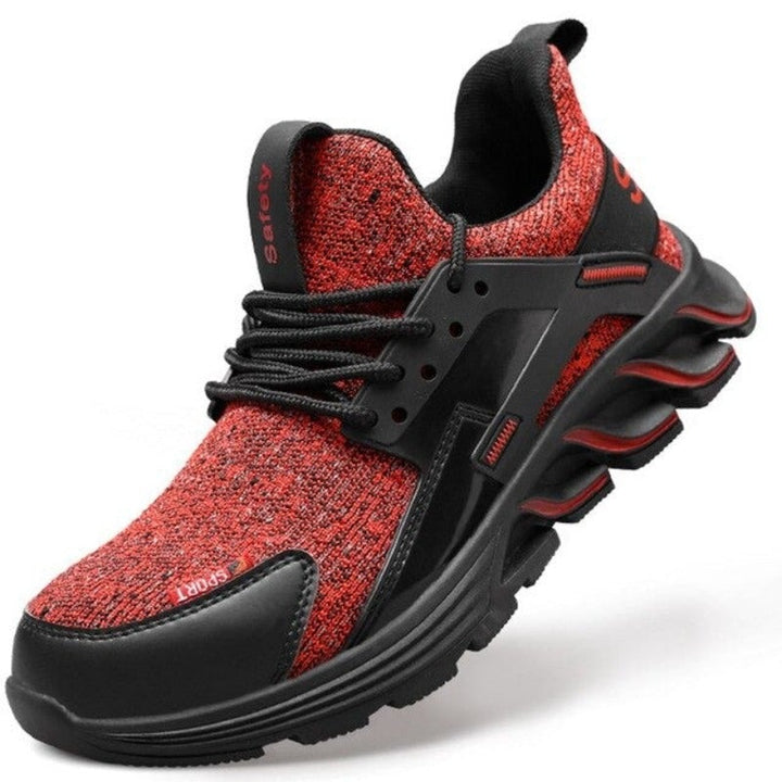 Sportliche Rutschfeste Sicherheitsschuhe